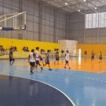 Associação Veterana de Basquete de Varginha promove Natal para crianças