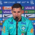 Bruno Guimarães detona presidente da Conmebol e cita jovem do Palmeiras