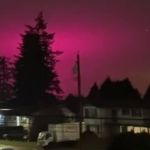 Vídeo: estufa de maconha faz céu ficar cor-de-rosa no Canadá