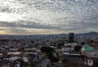 Segunda começa fria em BH, com sensação térmica abaixo de 0 °C