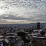 Segunda começa fria em BH, com sensação térmica abaixo de 0 °C