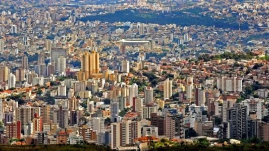 BH chegou aos 32,7ºC neste domingo