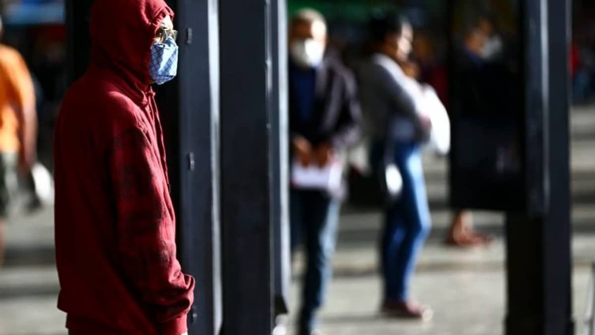 Frio: BH está sob alerta de baixas temperaturas durante toda a semana