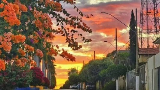 BH e cidades do Norte, como São Romão, podem ter recorde de calor