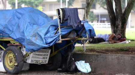 BH e outras 39 cidades vão receber unidades de apoio à população de rua