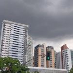 Mais de 500 cidades de Minas têm alerta de tempestade e granizo em plena onda de calor; lista