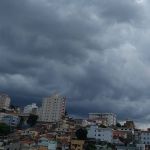 Tempestade e granizo podem atingir BH e outras 635 cidades; veja lista