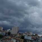 Tempestade e granizo podem atingir BH e outras 635 cidades; veja lista