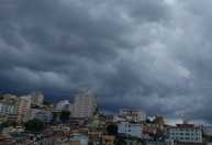 Tempestade e granizo podem atingir BH e mais 641 cidades de MG; veja a lista