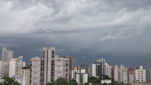 BH e outras cidades de Minas podem ter tempo abafado na segunda quinzena de novembro