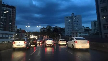 Chuvas intensas ameaçam BH e mais 573 cidades de MG nesta sexta; veja lista