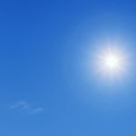 Onda de calor: temperatura em BH pode chegar a 35°C neste domingo