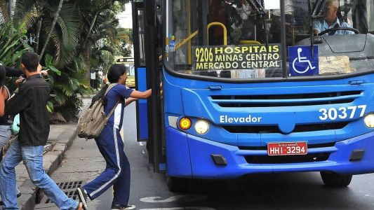 BH é uma das quatro capitais com passagem de ônibus mais caras do país