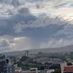 Inmet alerta para risco de tempestade e granizo em BH e mais 500 cidades; veja quais