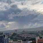 Inmet alerta para risco de tempestade e granizo em BH e mais 500 cidades; veja quais