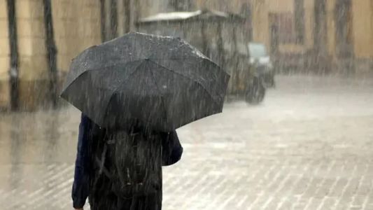 BH está sob alerta de chuva