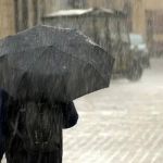 Previsão do tempo: BH está sob alerta de chuva e rajadas de vento nas próximas horas