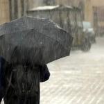 Cidades do Noroeste e Norte de Minas estão sob alerta de chuva intensa na manhã desta terça