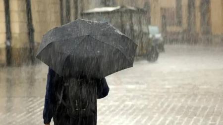 BH está sob alerta de chuva