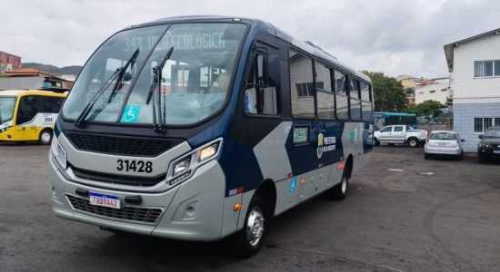 BH inicia operação de nova linha de ônibus gratuita na região do Barreiro