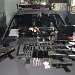BH: integrante do PCC e suspeito de fabricar armas são presos no Barreiro