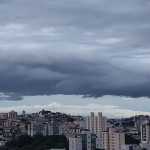 Chuva de até 100 mm pode atingir BH e outras 700 cidades