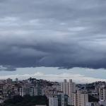 Chuva de até 100 mm pode atingir BH e outras 700 cidades