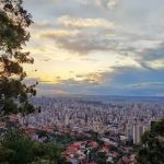 BH segue com alta temperatura nesta terça-feira; veja a previsão do tempo 