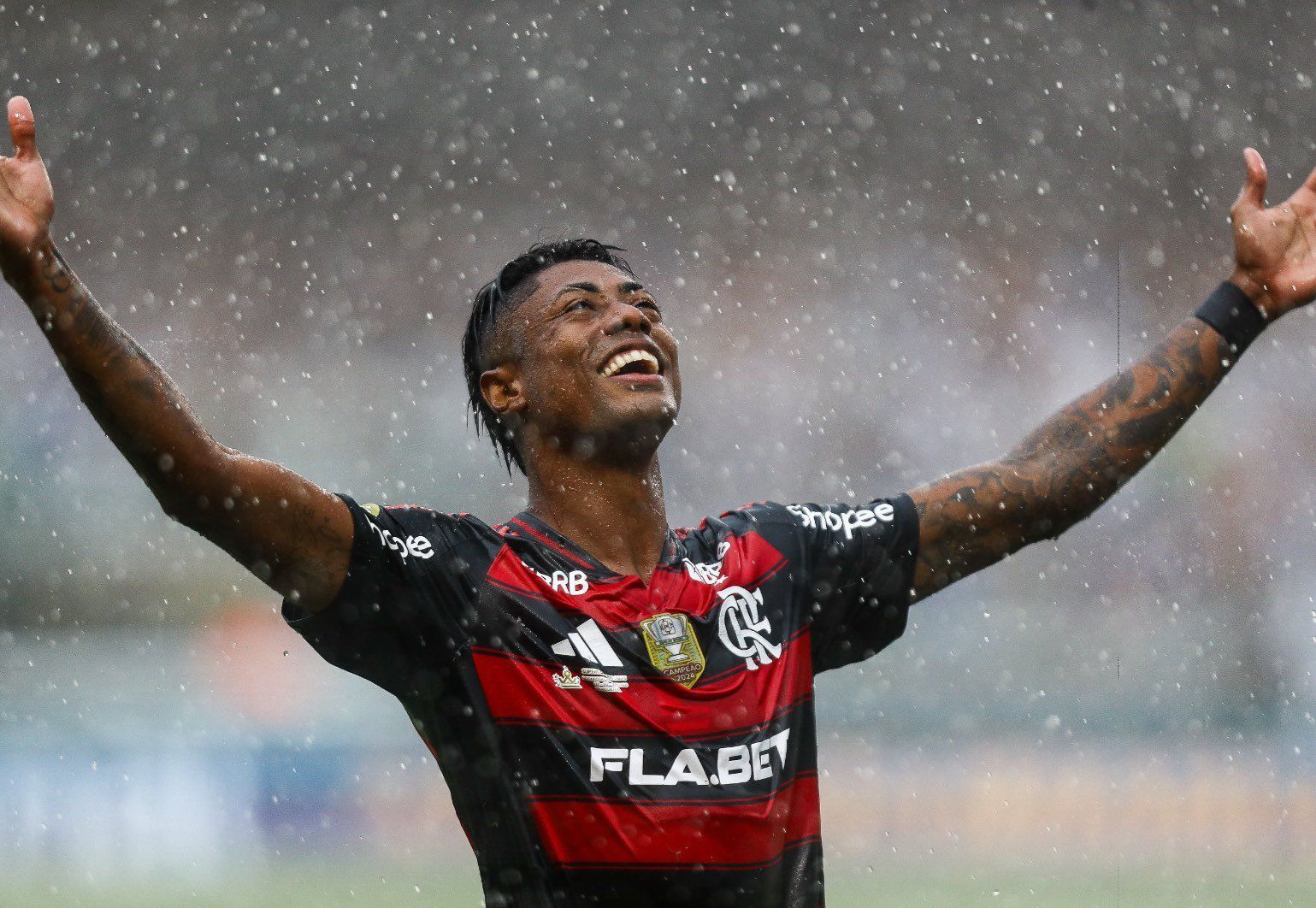 Flamengo se distancia como maior campeão da Supercopa do Brasil; veja todos campeões