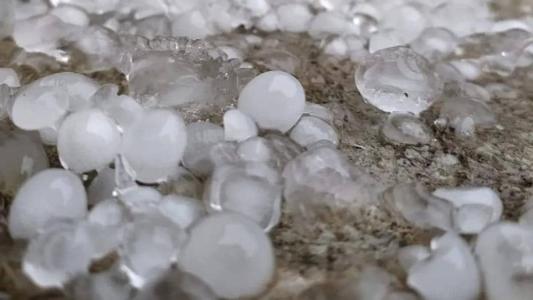 Defesa Civil alerta para possibilidade de granizo em BH