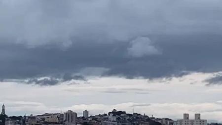 BH tem mínima de 15°C e máxima de 25°C
