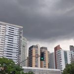 Em meio à onda de calor, BH tem previsão de temporais para a próxima semana