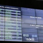 Cálculo para definir novo vereador de BH vai ser feito nesta terça (18) 