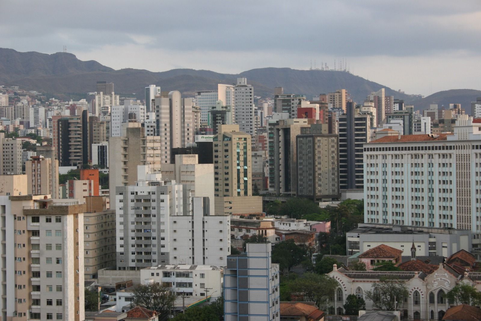 Centro-Sul de BH lidera ranking das taxas de condomínio mais altas