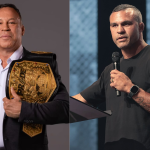 Lendas brasileiras do UFC se provocam antes de revanche histórica
