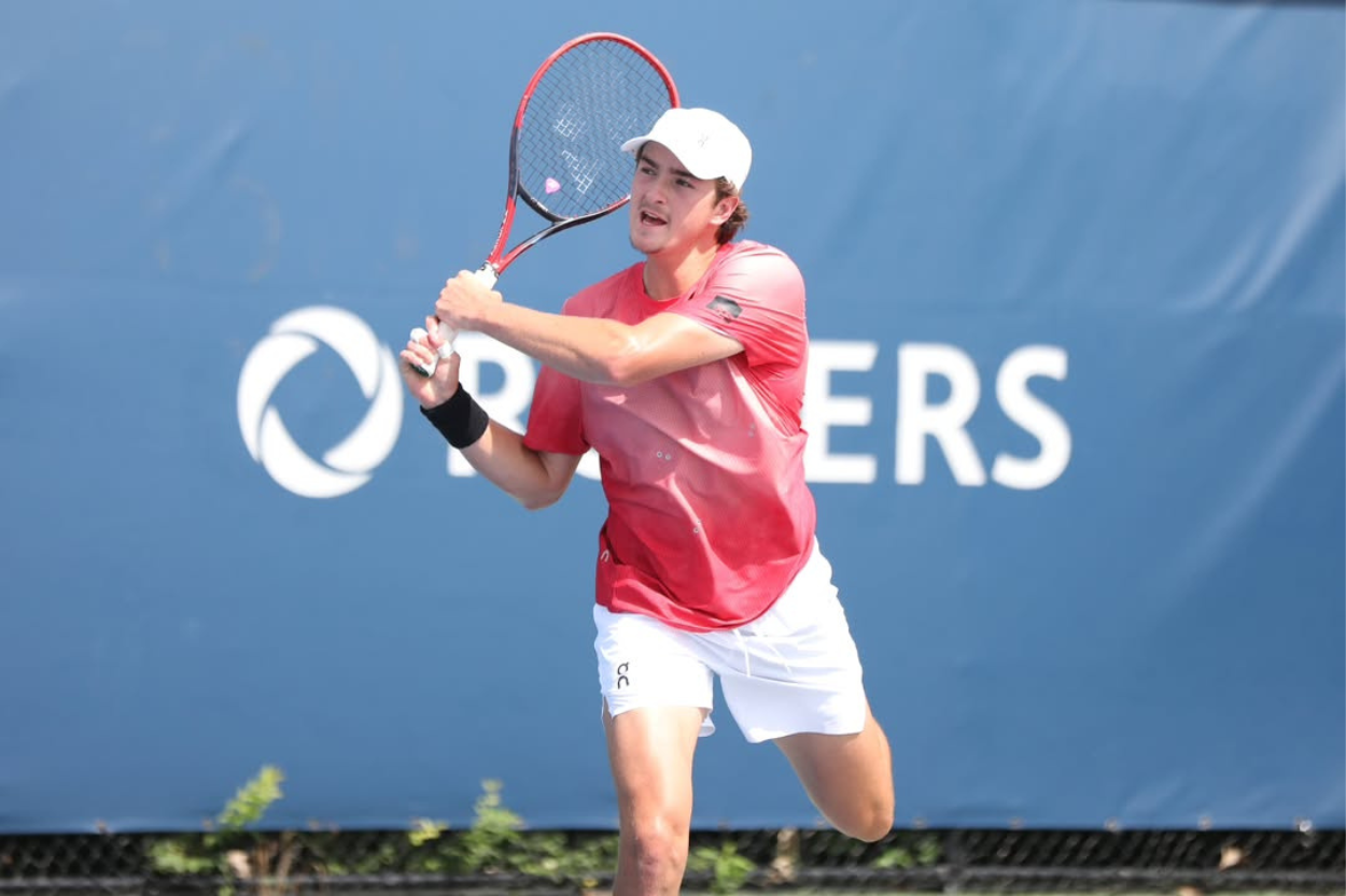 Qual a próxima competição de João Fonseca após queda no Masters 1000 de Toronto