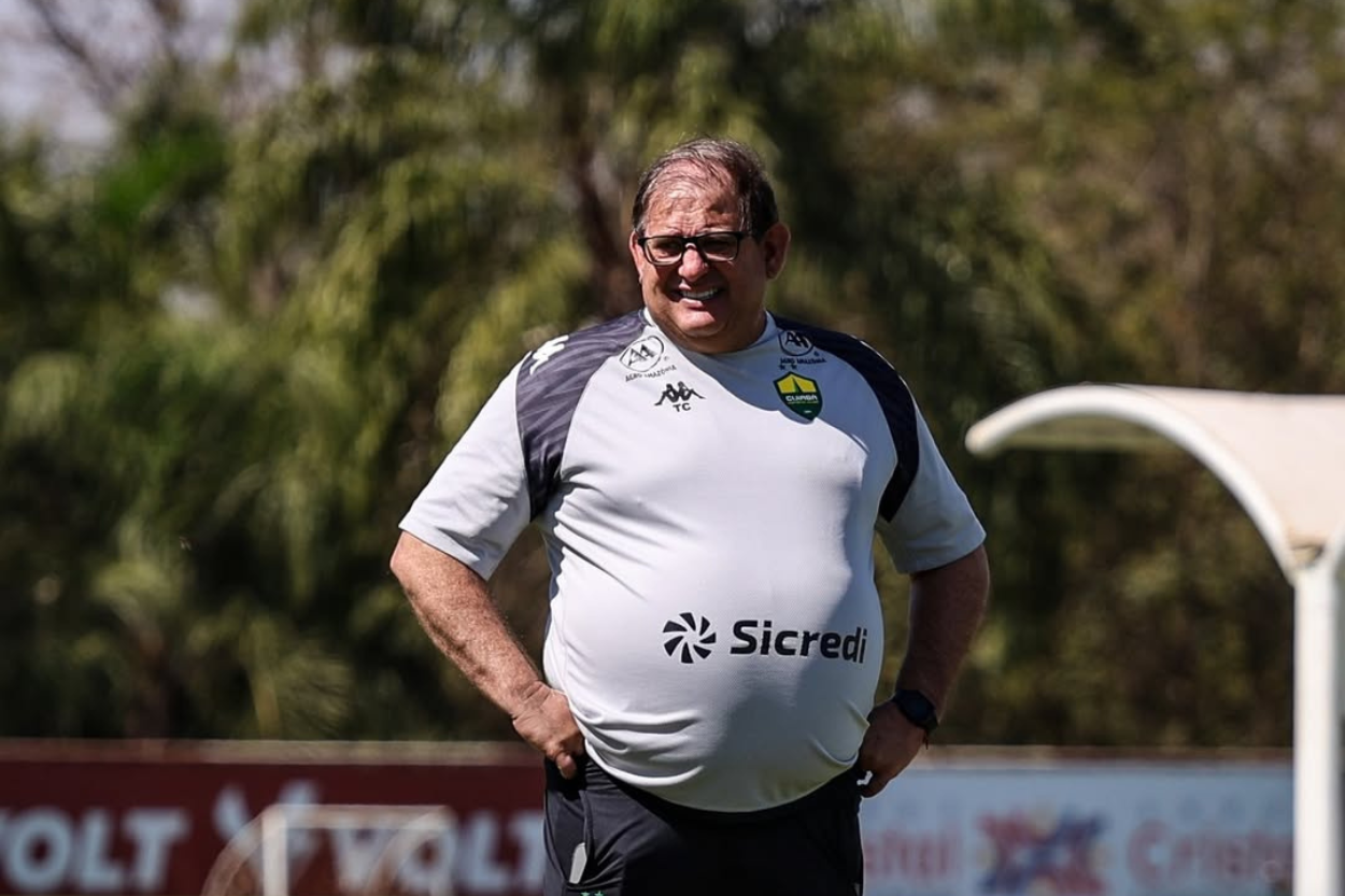 Treinador reage à saída de ex-Cruzeiro de clube da Série B e manda recado