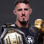 Herdeiro do cinturão de Jon Jones, Aspinall tem primeira defesa definida no UFC