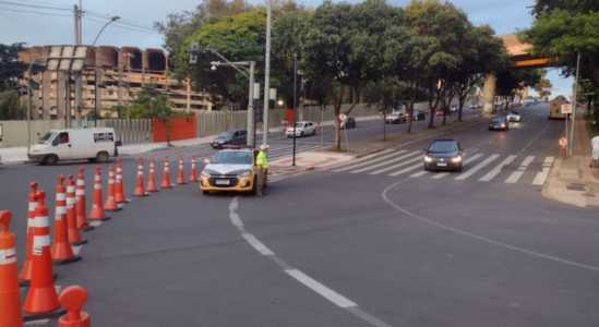 PBH preparou operação especial de trânsito