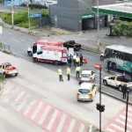 Agente da BHtrans morre em atendimento a ocorrência na avenida Cristiano Machado, em BH