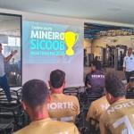 North recebe treinamento de arbitragem da FMF antes da estreia no Mineiro 2026