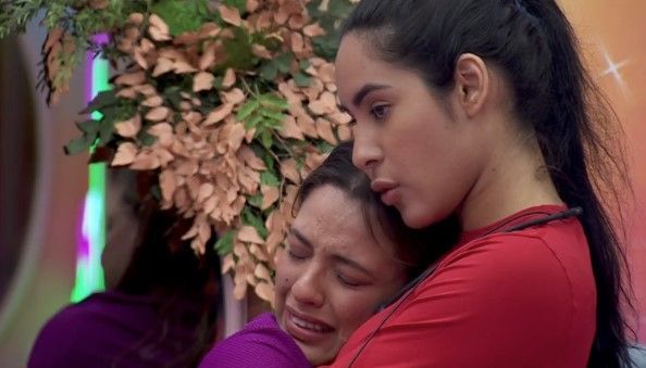 Sister desaba no choro depois de decisão da líder Pitel no BBB 24