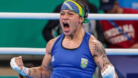 Bia Ferreira é campeã pan-americana em Santiago