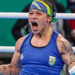 Bia Ferreira vence ouro no Pan de Santiago; Tatiana fica com a prata