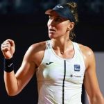 Tênis: Bia Haddad vence cazaque de virada na primeira rodada de Wimbledon