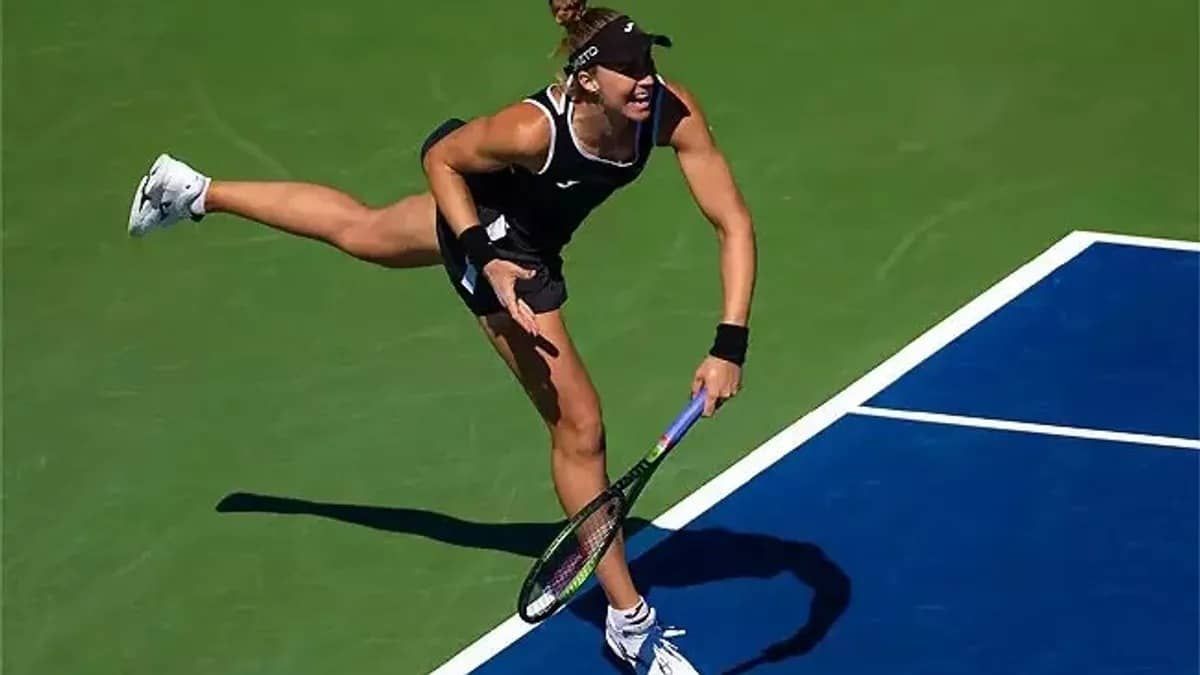 Azar? Bia Haddad enfrenta campeã de 2017 na primeira rodada do US Open
