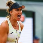 Bia Haddad será 1ª brasileira a jogar na quadra central de Wimbledon desde 2014