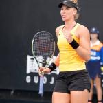 Tênis: Bia Haddad vence norte-americana e está nas quartas de final do WTA 500 de Adelaide