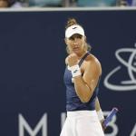 Bia Haddad vence finalista do Aberto da Austrália, e está na semifinal do WTA de Abu Dhabi