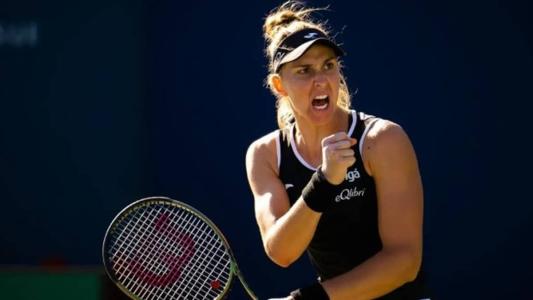 Bia Haddad está confirmada no Roland Garros
